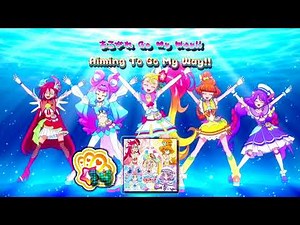 Tropical-Rouge! Precure Vocal Best Track 14
