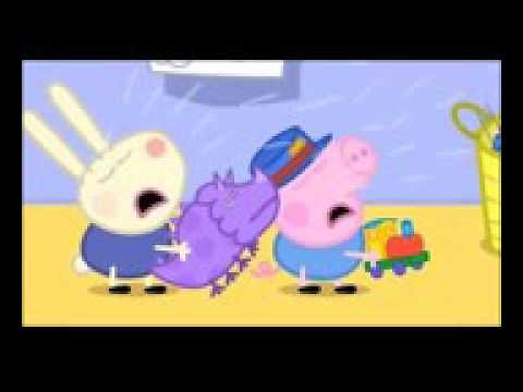 Peppa pig crying video,Peppa pig and George crying video,Peppa pig cry