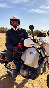 Reliving the Paris-Dakar Rally Route! From Germany to Dakar (8000 miles) on 2V Boxers with SWT Sports: https://www.bikebound.com/2025/02/14/germany-to-dakar/ #parisdakar #bmwmotorrad #bmwgs #r100gs #bmwmotorcycle #dakarrally | BikeBound