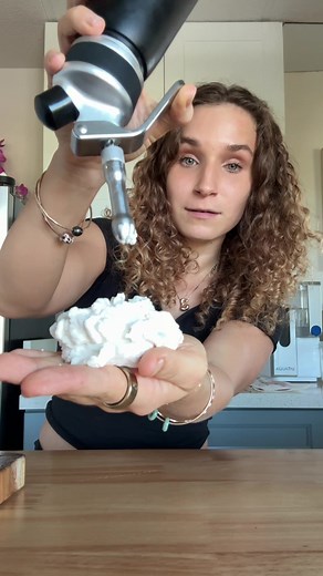 Healthy Whipped Cream Recipe with Just 3 Ingredients