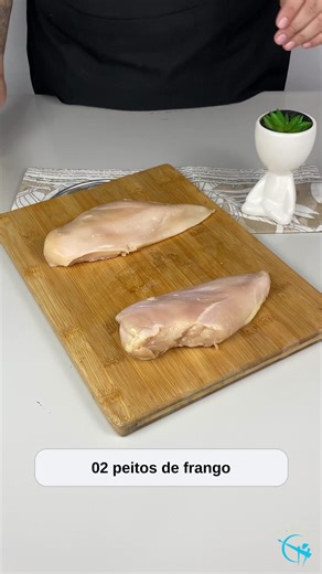 A melhor receita de filé de frango recheado que já fiz, fácil e muito saborosa | Receitas Totalmente Demais