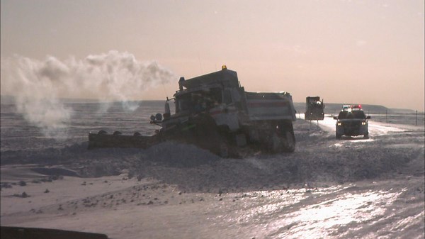 Ice Road Truckers Season 4 Episode 16 New King of the Dalton