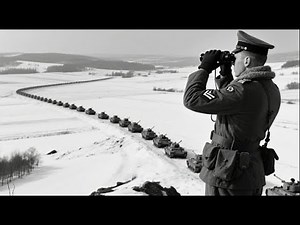 German tankers had no more than 3 minutes before the swift M18 Hellcat vanished traveling at 55 mph