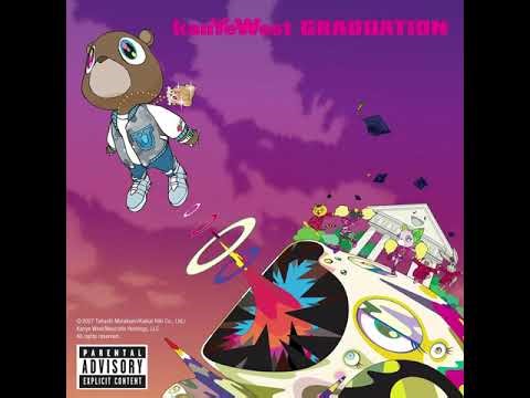 Kanye West - Bittersweet Poetry (feat. John Mayer)