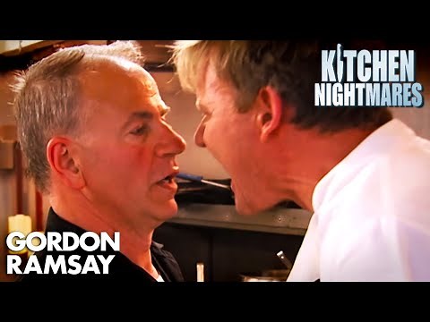The MOST INTENSE Confrontation | Full Episode | Kitchen Nightmares