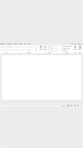 Simple PowerPoint Trick! Comment "TEMPLATE" and I will send it to you! #powerpoint #powerpointpresentation #powerpointtemplate | PowerPointskills