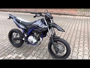 Yamaha WR 125 X