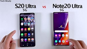 74K views · 2.8K reactions | Speed Challenge : SAMSUNG S20 Ultra vs Note 20 Ultra #Samsung #samsunggalaxy #samsungs20ultra #s20ultra #vs #Note20Ultra #usa #viral | Tech Wisely | Facebook