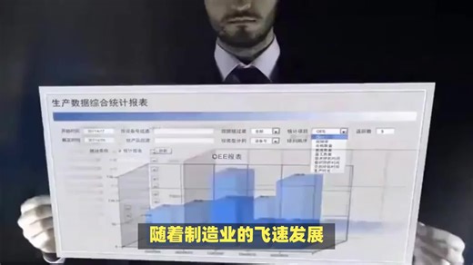 深入解析设备综合效率OEE管理系统
