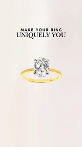 Think a solitaire has to stay simple? Think again. This is the easiest way to upgrade the look of a solitaire ring—no redesign required. Small changes. Big impact. #SamiFineJewelry #RingStyling #DiamondUpgrade #FineJewelry | Sami Fine Jewelry