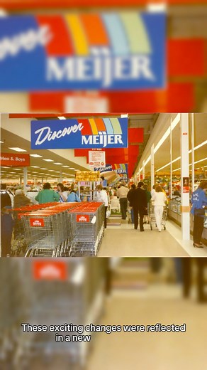 As part of our 90th anniversary series, we are now stepping into the 1980s and our many accomplishments across the decade. | Meijer