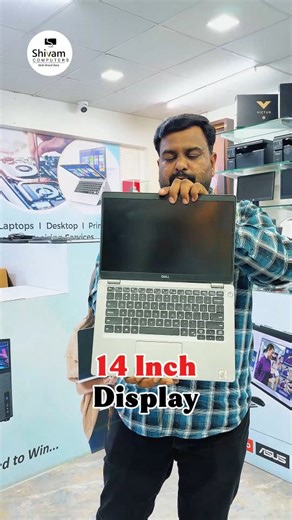 Shivam Computers on Instagram: "मित्रांनो, RAM आणि SSD चे rates वाढत चालले आहेत, त्यामुळे नवीन आणि second-hand laptops चे दरही वाढले आहेत! ⬆️ आधी ₹21,000 ला मिळणारा i5 Laptop आता ₹25,000 पर्यंत पोहोचला आहे. पण Shivam Computers तुमच्यासाठी खास deal घेऊन आला आहे! 🔥 ✨ Model: Dell Latitude Series ✨ Processor: i7 – 10th Generation ✨ 8GB RAM | 256GB SSD ✨ 14 inch Display | Lightweight Design ✨ चांगल्या स्थितीत (Good Condition) Coding, Programming, Editing आणि Heavy Tasks साठी एकदम जबरदस्त Laptop! 🚀
