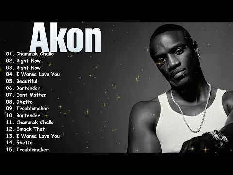 Full Album Akon – Non-Stop Club Classics & Emotional Ballads Mix 2026 – Top 20 Louvores