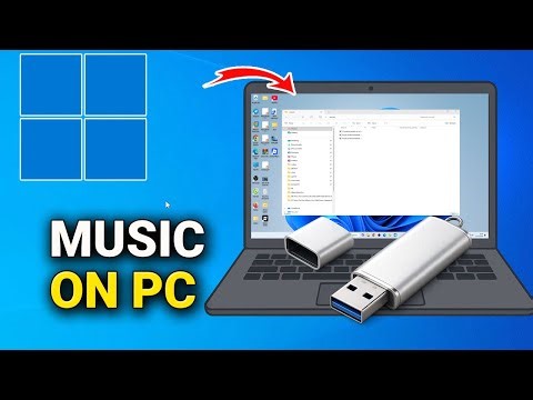 How to Put Music on a USB from a Computer (Step-by-Step)