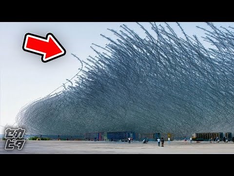 マジ驚異...世にも不可思議な自然現象１０選