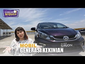 KASKUS Nyobain: All New Sirion, Mobilnya Generasi Kekinian