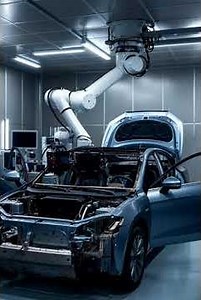 How a Car is Made | Step-by-Step Car Manufacturing Process