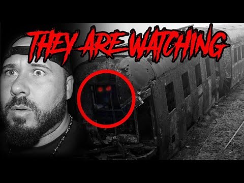 The GHOST TOWN TRAIN