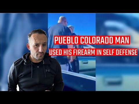 Pueblo Colorado Man Uses Firearm in Self-Defense Not Prosecuted