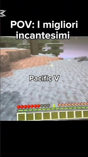 I migliori incantesimi di Minecraft #minecraft #meme