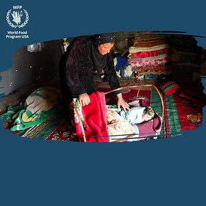 3.4K views · 461 reactions | Right now, 75% of Syrians live in extreme poverty. Help us feed Deborah and her children. Donate now. | World Food Program USA | Facebook