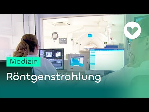 Entdeckung der Röntgenstrahlung - Hightech in der Medizin