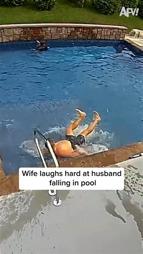 Glad someone was laughing! 🤣 #afv #fail #funny | America's Funniest Home Videos