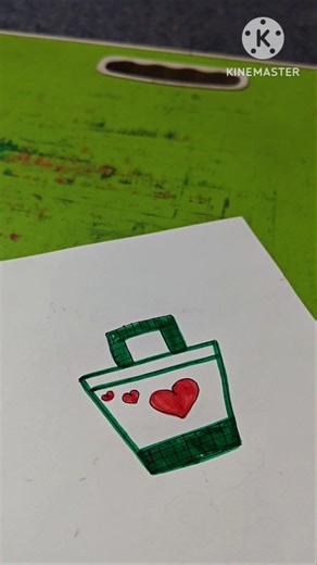 ladies handbag drawing easy l #pencildrawing #drawing #painting #easydrawing #howtodraw #handbag