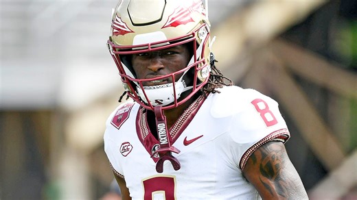 FSU football's Hykeem Williams, former 5-star prospect, to enter NCAA transfer portal