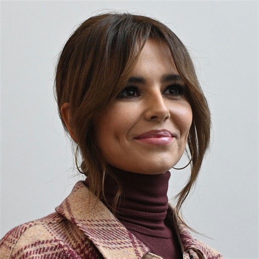 Cheryl breaks social media silence with rare glimpse inside home she shares with son Bear, 8