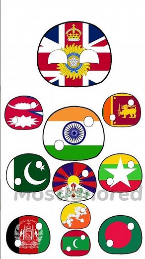 British Raj In a Nutshell #india #shorts