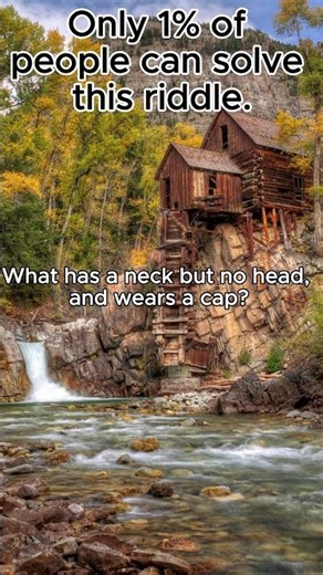 one of the easier riddles on the channel #riddle