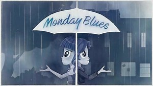 小马国女孩夏日短篇官方MV - Monday Blues