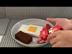 LEGO Breakfast Magic – Stop Motion Cooking Fun!