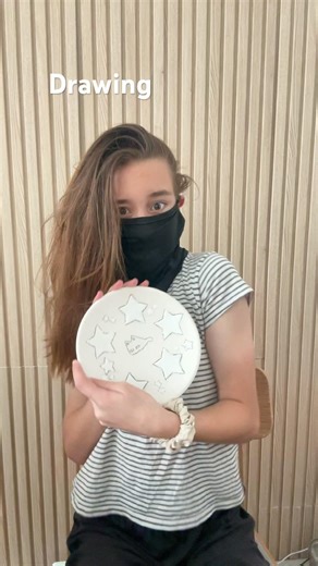 #dance drawing a plate