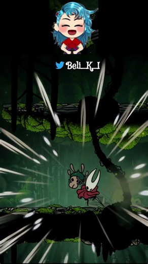 Toda tonota… y Silksong lo confirmó 🥲 #Silksong #HollowKnight #beli_k_i
