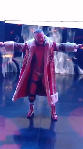 WWE | @unbesiegbar_dragunov is BACK!!! 🔥 #SmackDown | Instagram