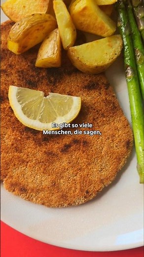 Vegan schnitzel #veganrecipes #highprotein