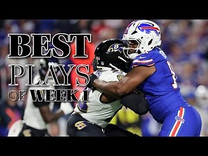 The BIGGEST Play from EVERY Game | NFL Week 1