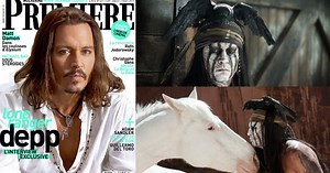 Johnny Depp : "Lone Ranger corrige la façon odieuse dont les Indiens sont représentés au cinéma"