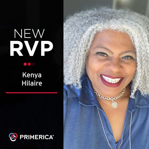 Congratulations to our representatives on achieving the milestone of Regional Vice President (RVP)! We are continuously inspired by your hard work and dedication to your career. We look forward to seeing the positive impact you continue to make on the lives of so many! | Primerica