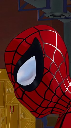 Spider-Man the New Animated Series and Iron Man Armored Adventures Mashup
