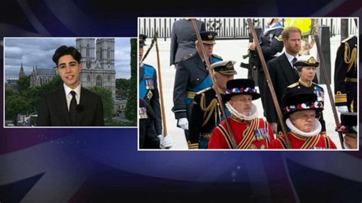 What's next for the monarchy as Queen Elizabeth is laid to rest