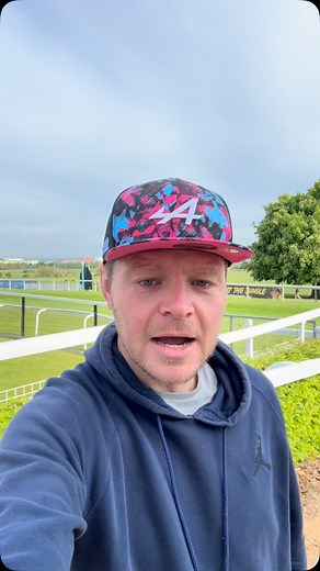 #TheGoingDiaries at declarations stage 🌱🏇 The latest update on going, conditions and watering plans with warm weather forecast for the next few days and for racing on Wednesday ☀️ | Pontefract Racecourse