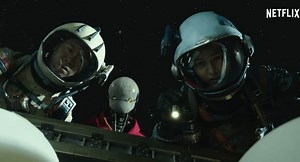 South Korean sci-fi Space Sweepers gets a trailer from Netflix