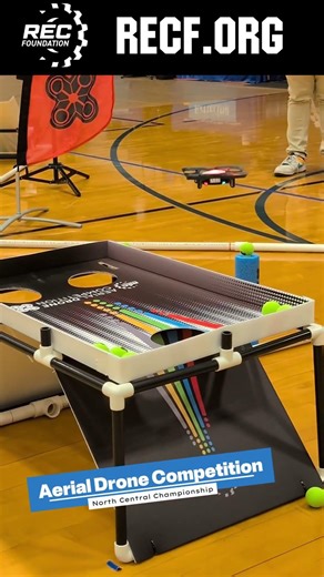 Aerial Drone Competition | North Central Championship