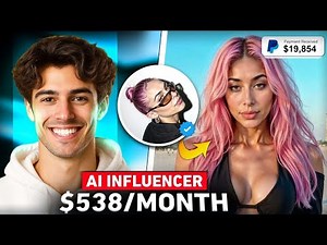 How to Create AI Influencer Like Aitana Lopez from Scratch