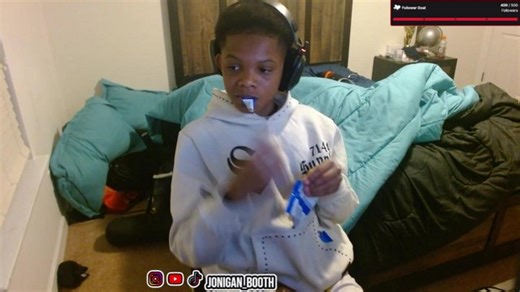 suprise 1am stream spring breakk