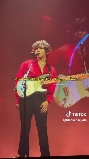 The Rose 'Eclipse' Live Performance in Houston | Dusk To Dawn Tour 2023