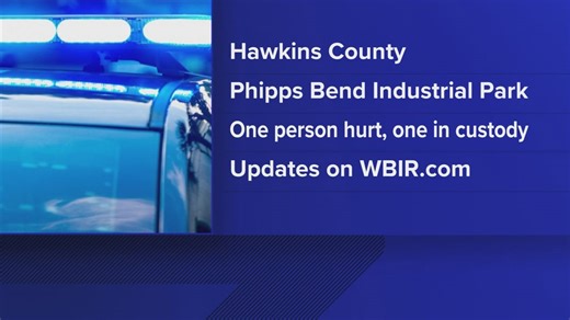 Hawkins County Sheriff's Office investigating shooting